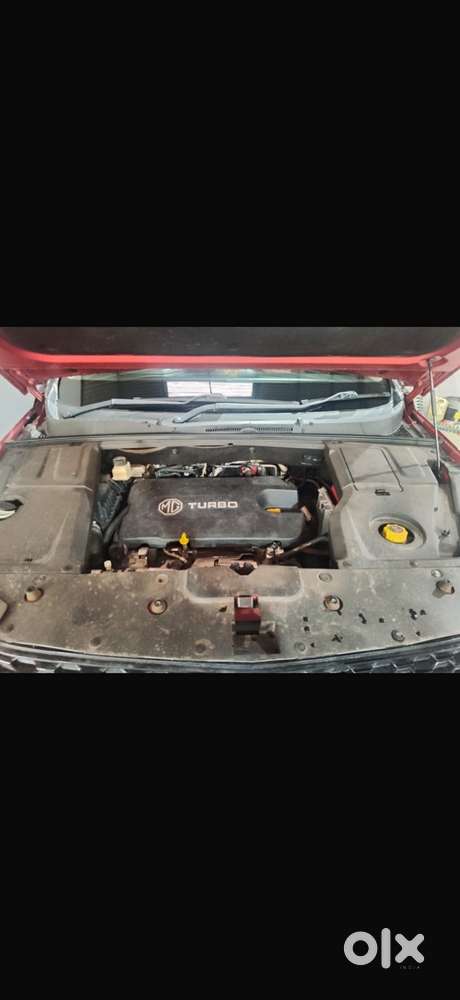 Mg Hector Plus 2020 Diesel Manual
