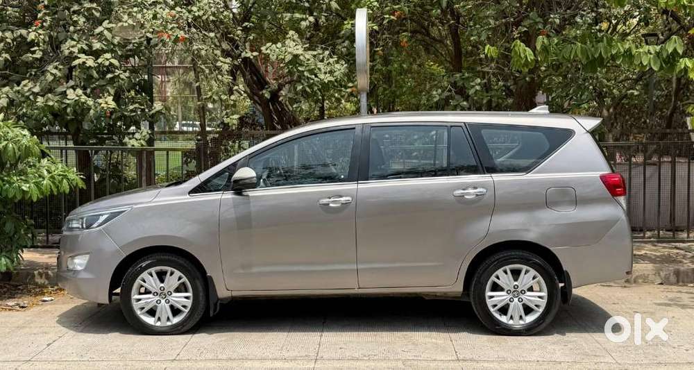 Toyota Innova Crysta, 2018, Diesel