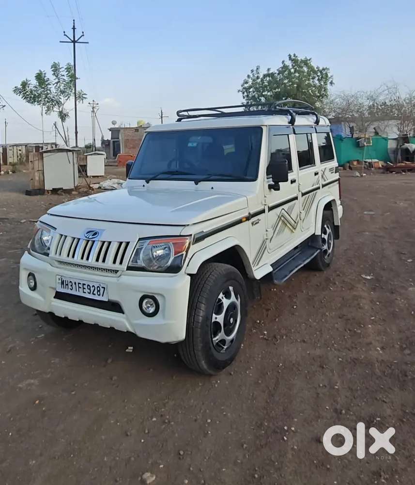 Mahindra Bolero Power Plus Bs4 2020 (pearl White)