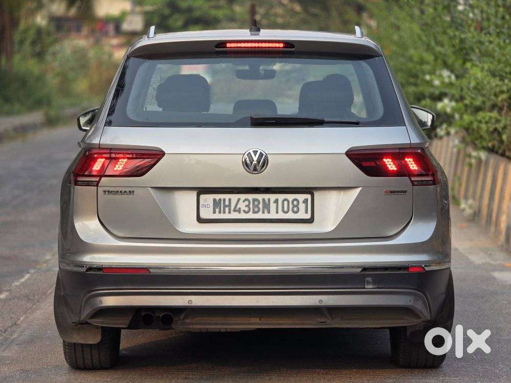 Volkswagen Tiguan 2.0 Tdi Highline, 2018, Diesel