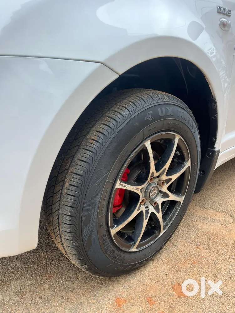 Maruti Suzuki Dzire 2012 Diesel 135000 Km Driven