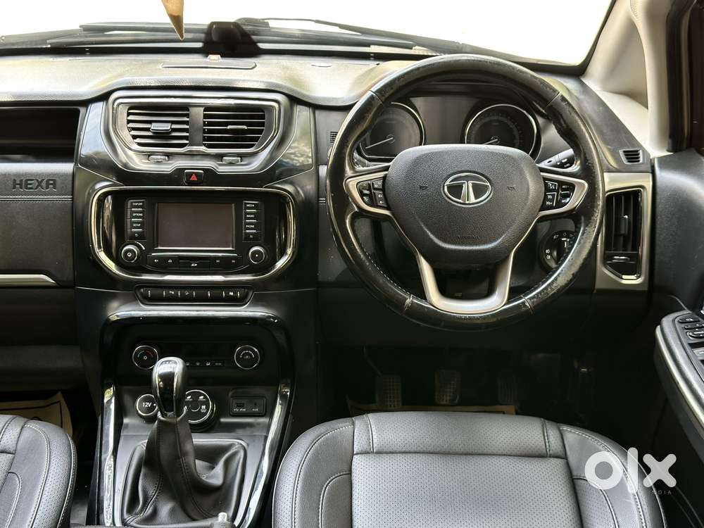 Tata Hexa 2.2 Xt 4x2 7 Str, 2017, Diesel