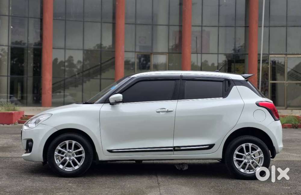 Maruti Suzuki Swift Zxi Plus Dual Tone, 2020, Petrol