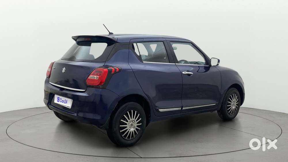 Maruti Suzuki Swift 2018 Vxi, 2021, Petrol