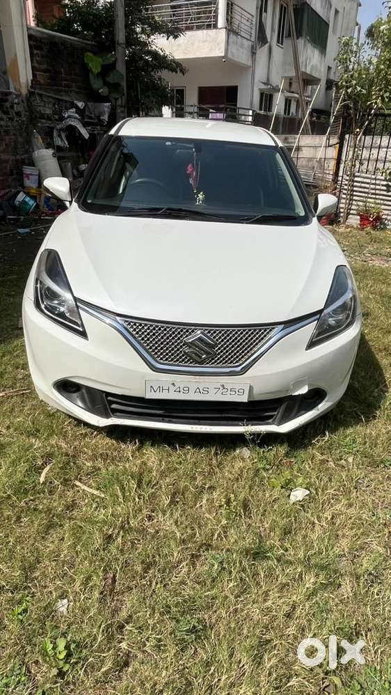 Maruti Suzuki Baleno