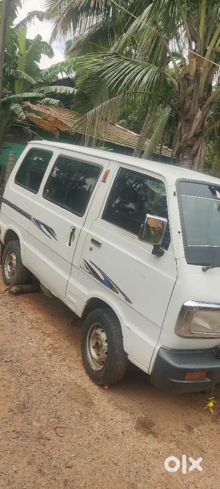 Maruti Suzuki Omni 2012 Petrol