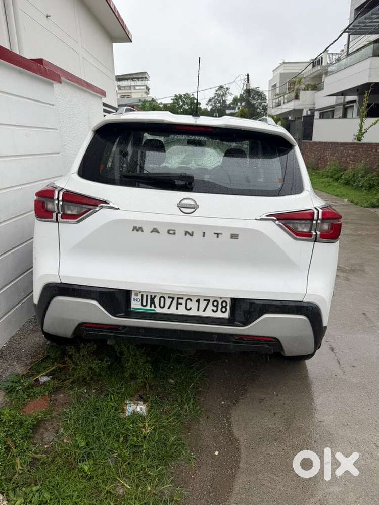 Nissan Magnite 2022 Petrol Well Maintained