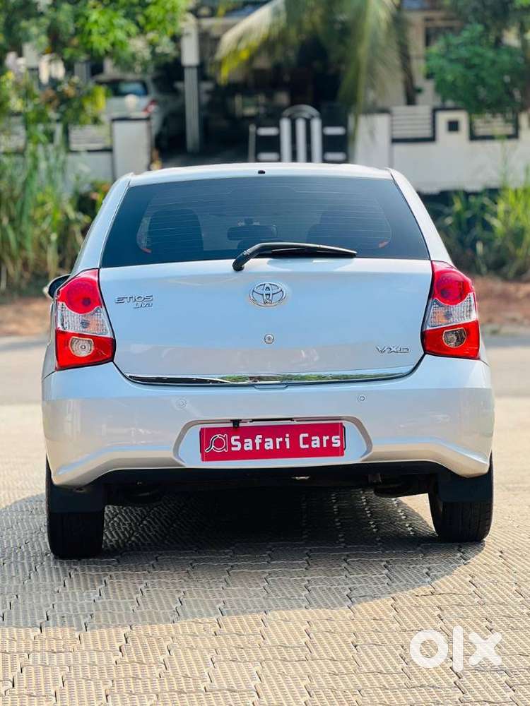 Toyota Etios Liva Vxd, 2018, Diesel