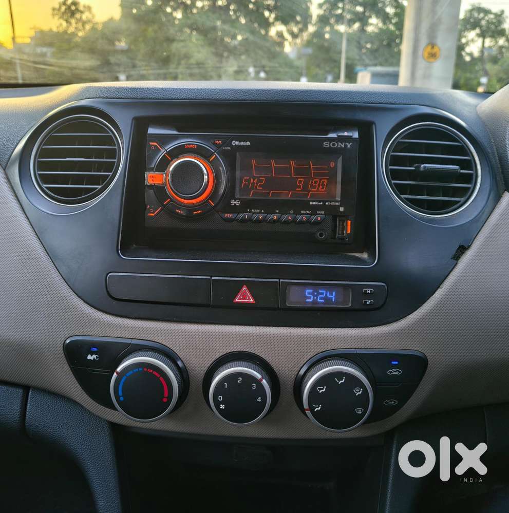 Hyundai Grand I10 2013-2016 Magna, 2015, Petrol