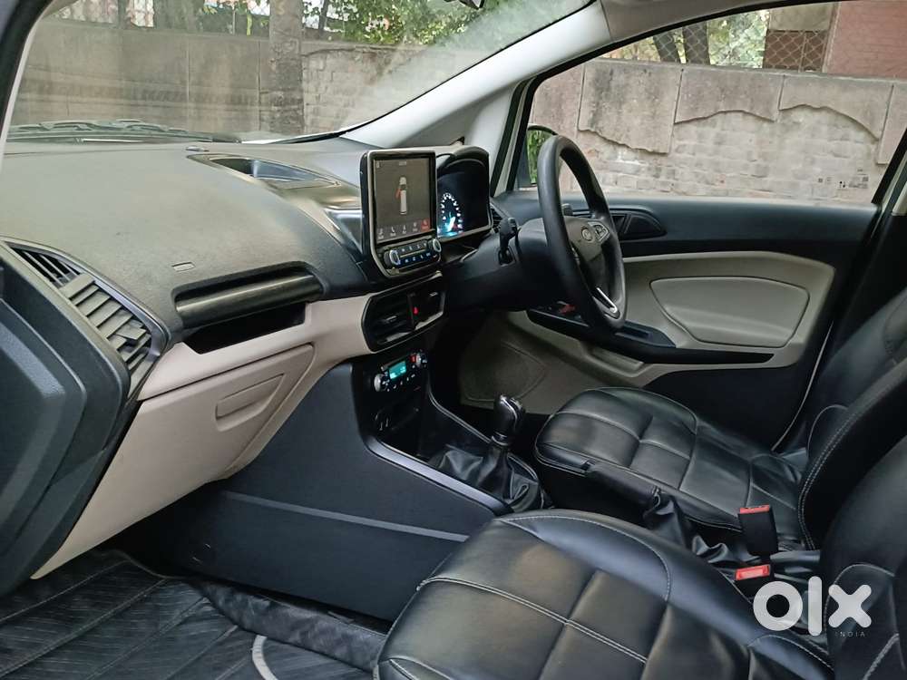 Ford Ecosport 1.5 Diesel Trend Plus, 2020, Diesel