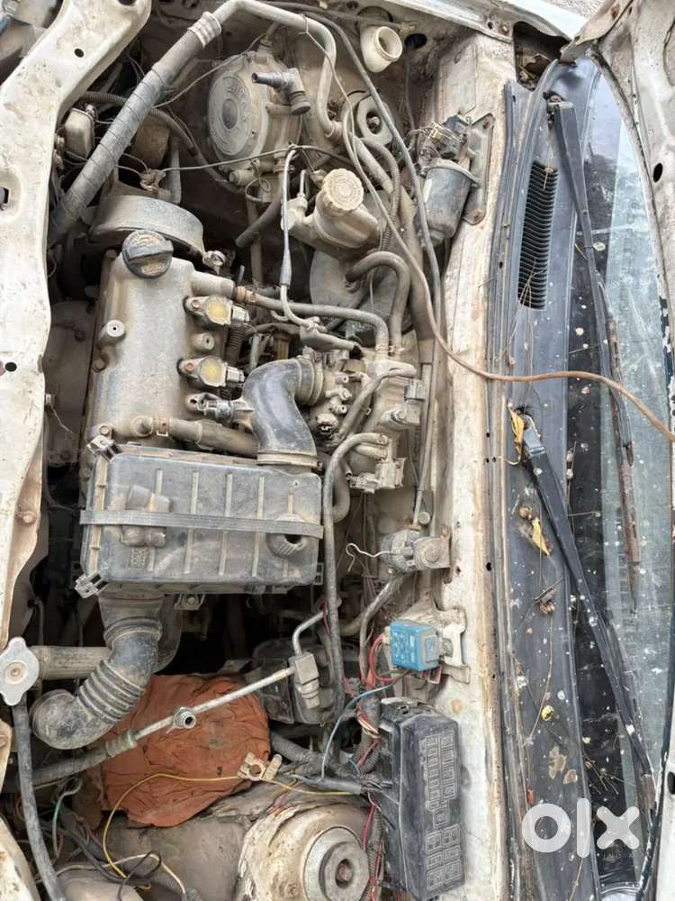 Maruti Suzuki 800 Duo Ac Lpg 2010