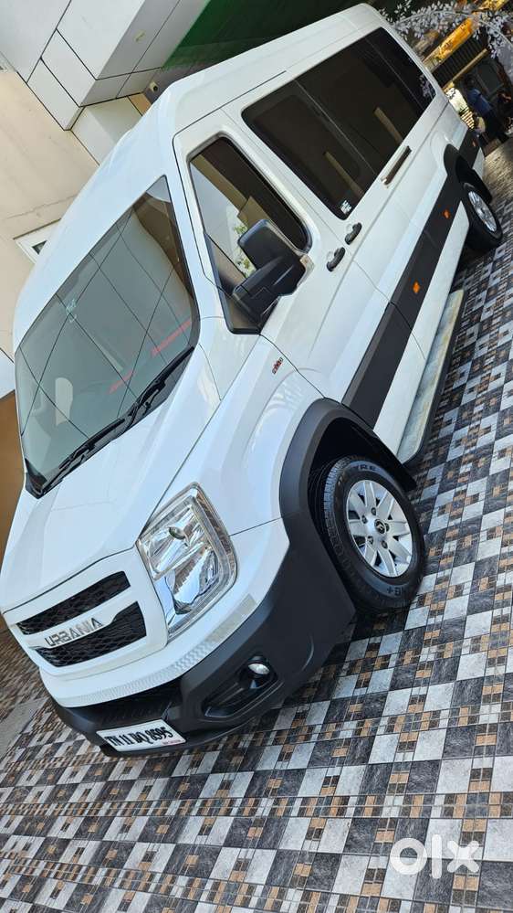Force Motors One 4x2 6 Seating, 2025, Diesel