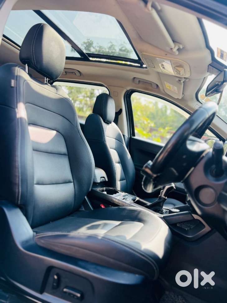 Tata Harrier, 2021, Diesel