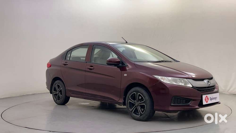 Honda City [ ] 1.5 S I-dtec Mt, 2015, Diesel
