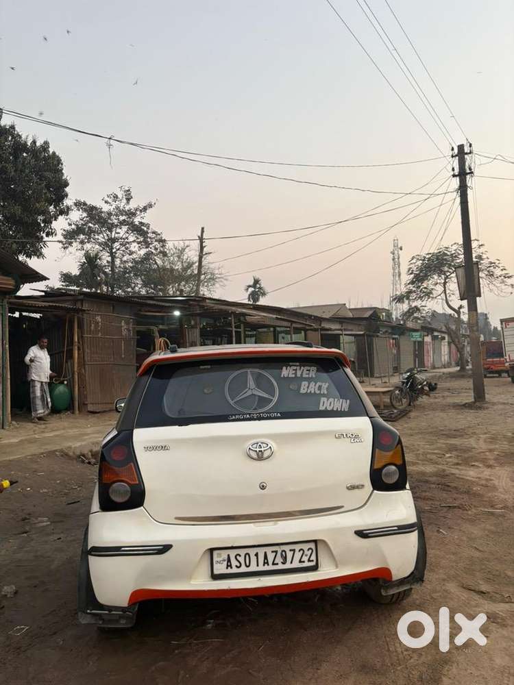Toyota Etios 2013 Diesel Well Maintained