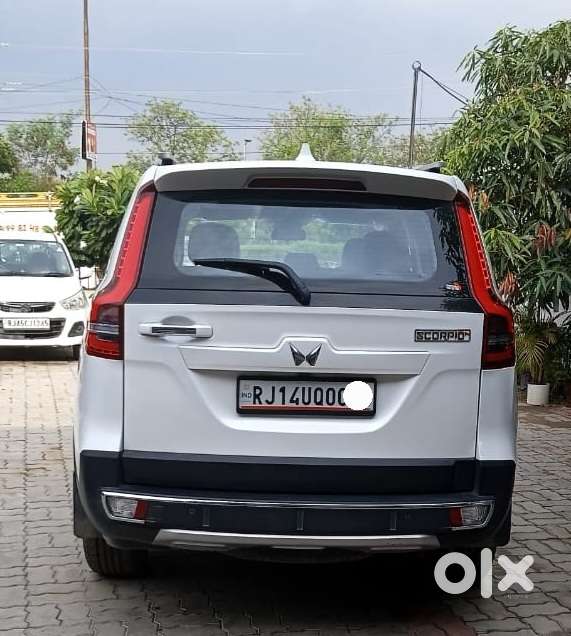 Mahindra Scorpio N Z8 Diesel Mt 2wd 7 Str, 2024, Diesel