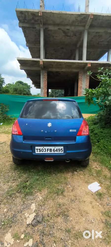 Maruti Suzuki Swift Petrol 2006