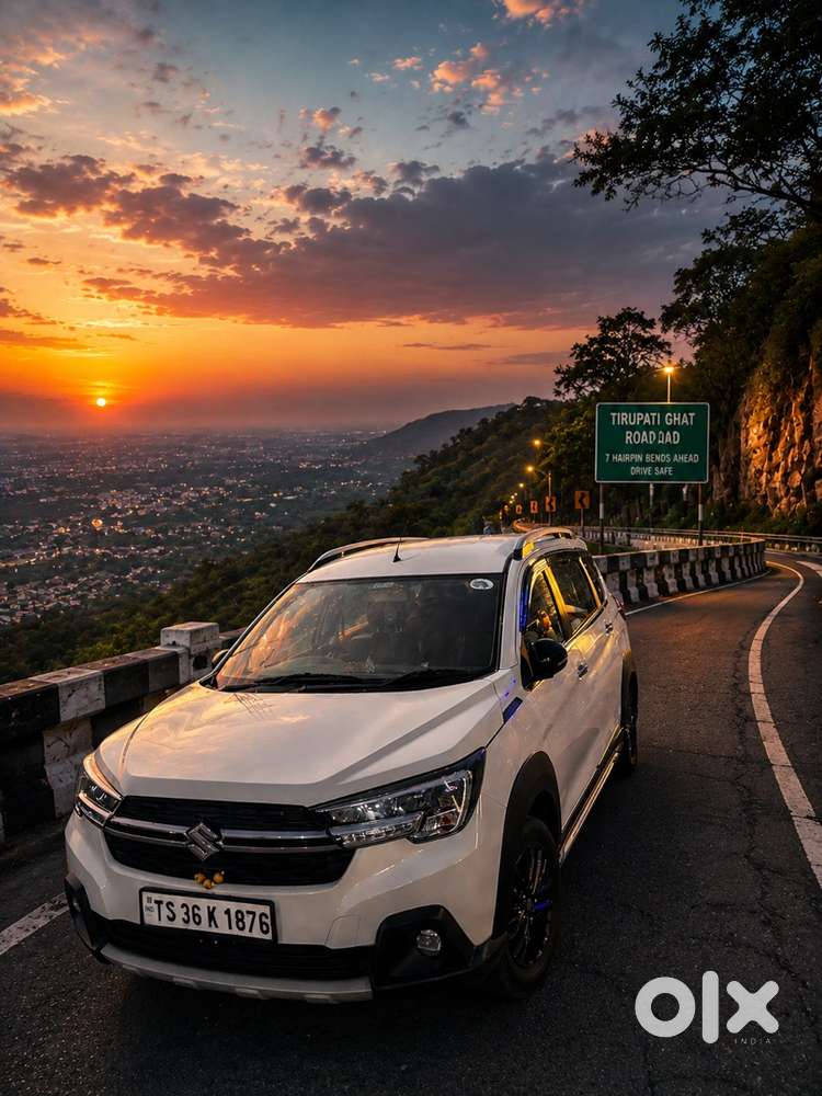 Maruti Suzuki Xl6 2018