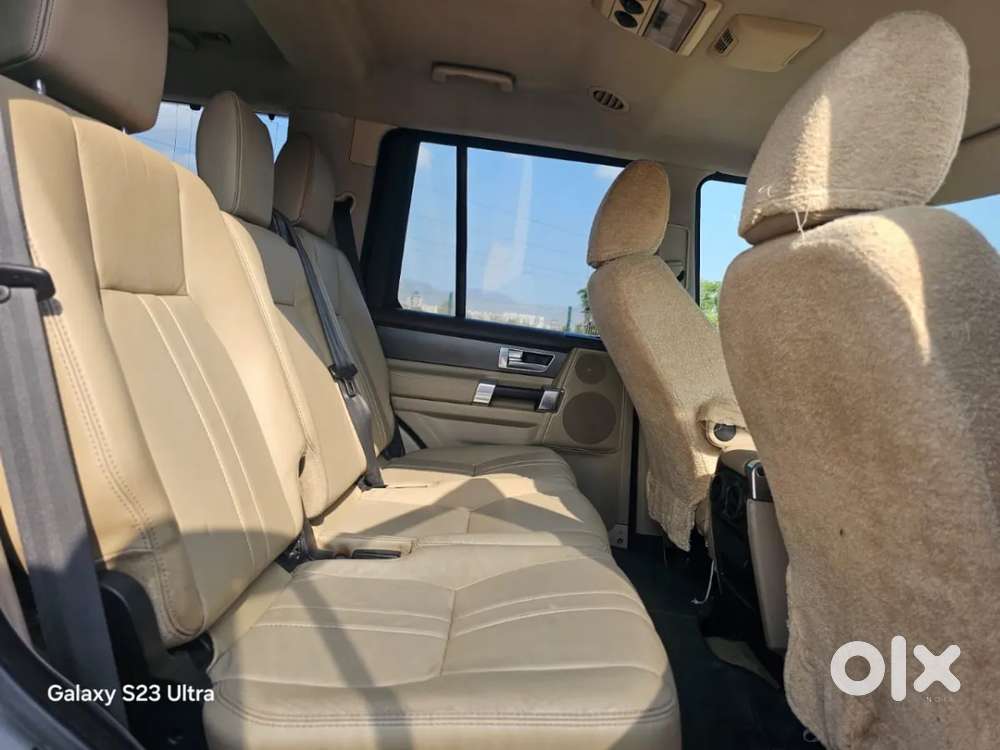 Land Rover Discovery 4, 2012, Diesel