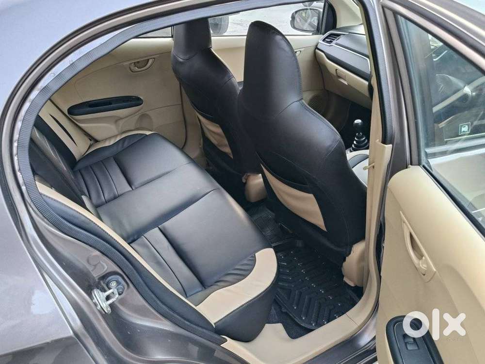 Honda Amaze Sx I Vtec, 2017, Petrol