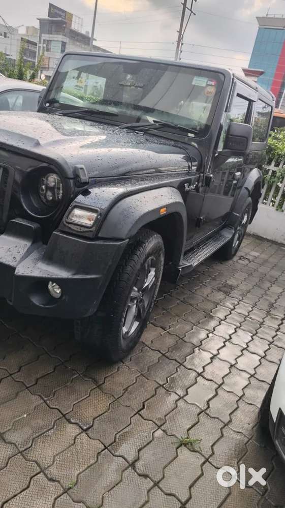 Mahindra Thar Lx Hard Top Diesel Mt 4wd, 2023, Diesel