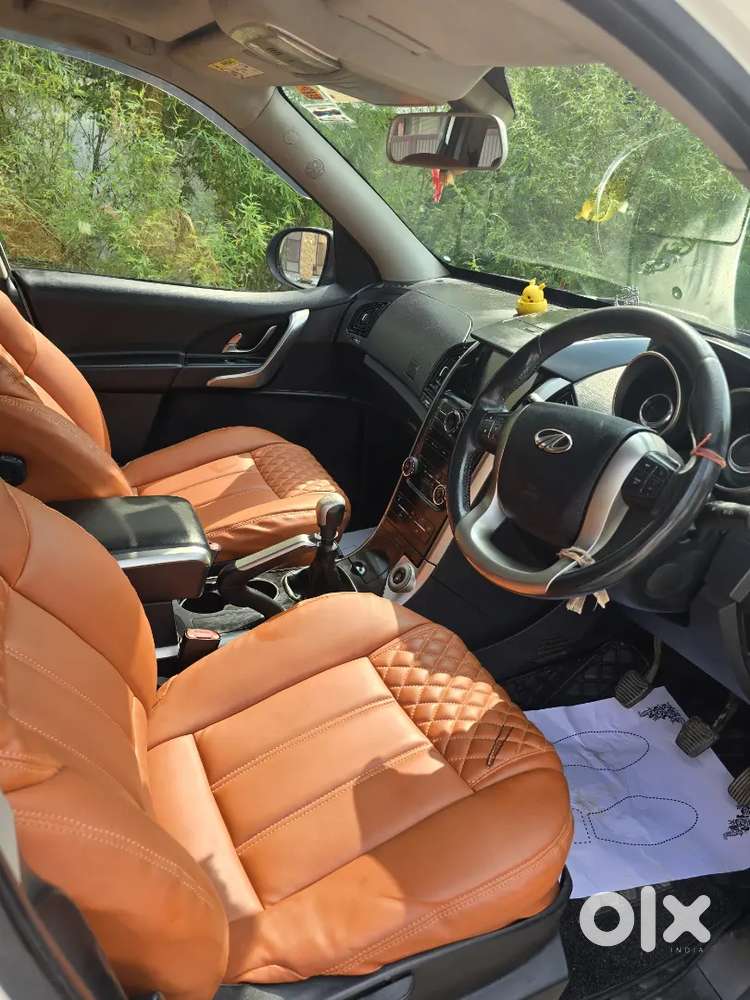Mahindra Xuv500 2018 Diesel 153000 Km Driven