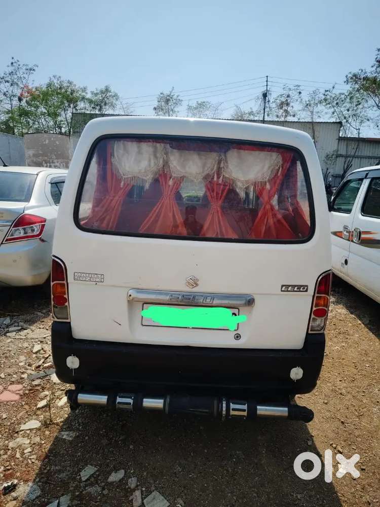 Maruti Suzuki Eeco 2013