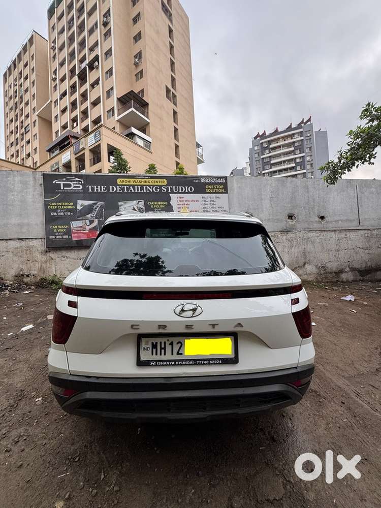 Hyundai Creta Diesel 2022