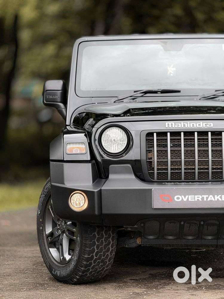 Mahindra Thar Lx D At 4wd Ht, 2023, Diesel