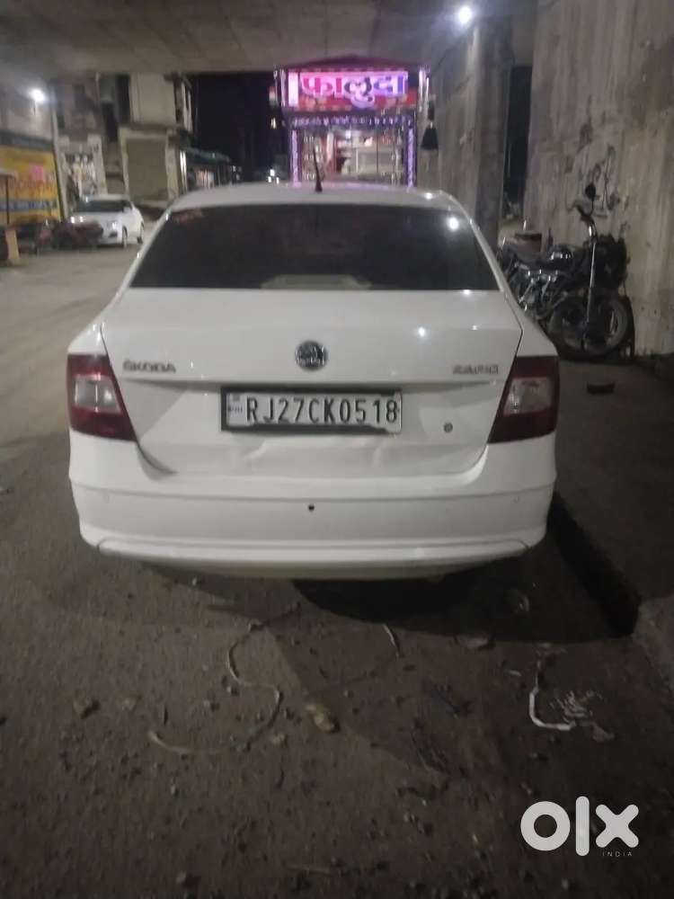 Skoda Rapid 1.2 Tsi Manual 2021