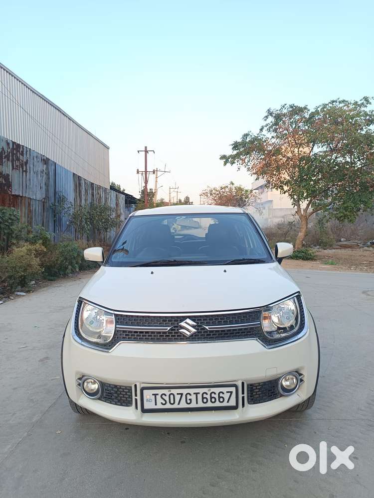 Maruti Suzuki Ignis 1.2 Zeta Mt, 2018, Petrol