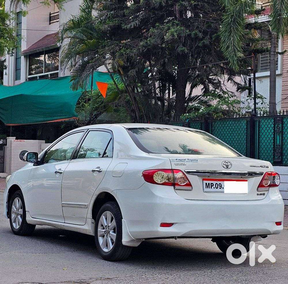 Toyota Corolla Altis 2010-2013 Diesel D4dg, 2011, Diesel