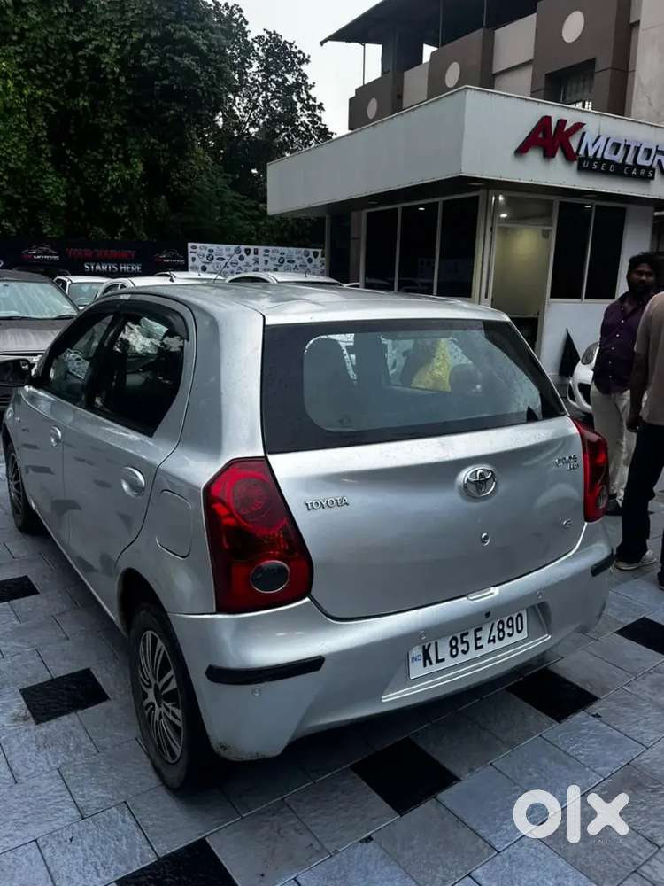 Toyota Etios Liva 2011 Model