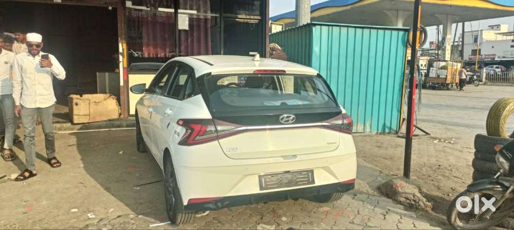 Hyundai I20 2022 Diesel Good Condition