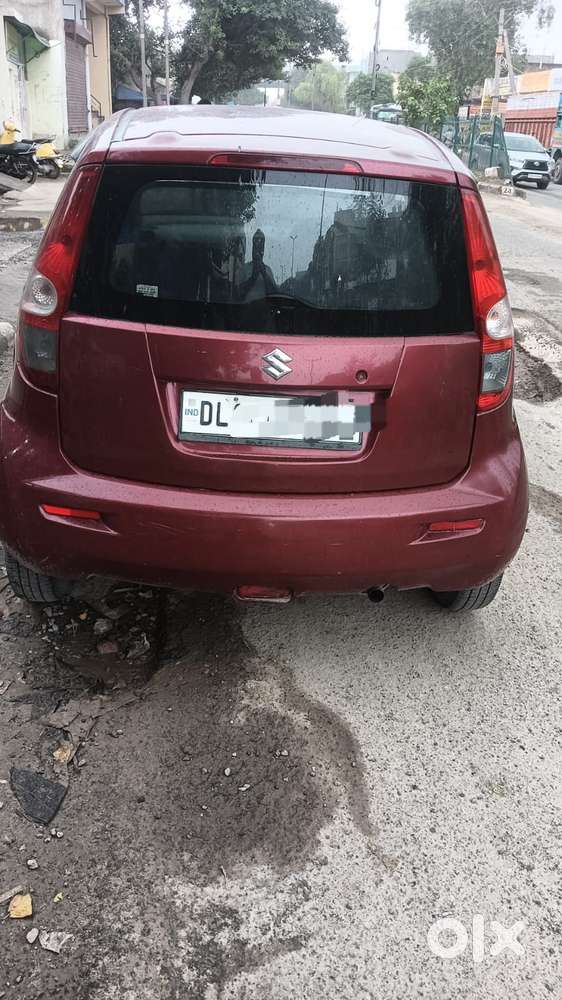 Maruti Suzuki Ritz Lxi, 2011, Cng & Hybrids
