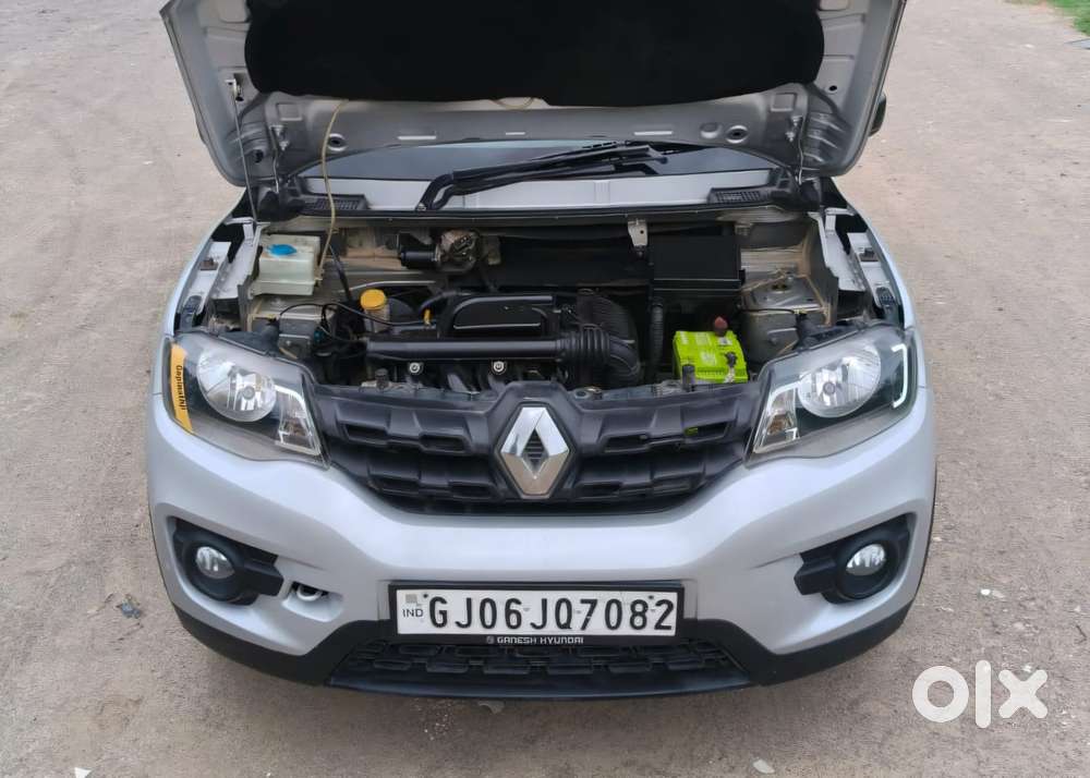 Renault Kwid Rxt, 2016, Petrol