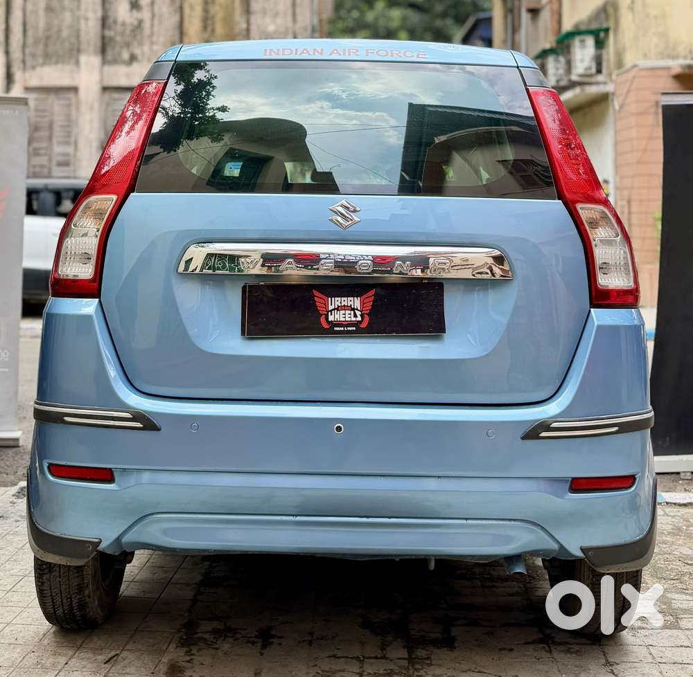 Maruti Suzuki Wagon R 1.2 Vxi, 2021, Petrol