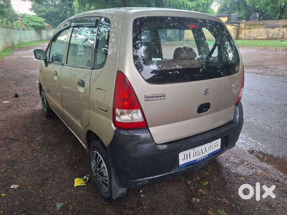 Maruti Suzuki Zen Estilo Lx Bsiv, 2009, Petrol