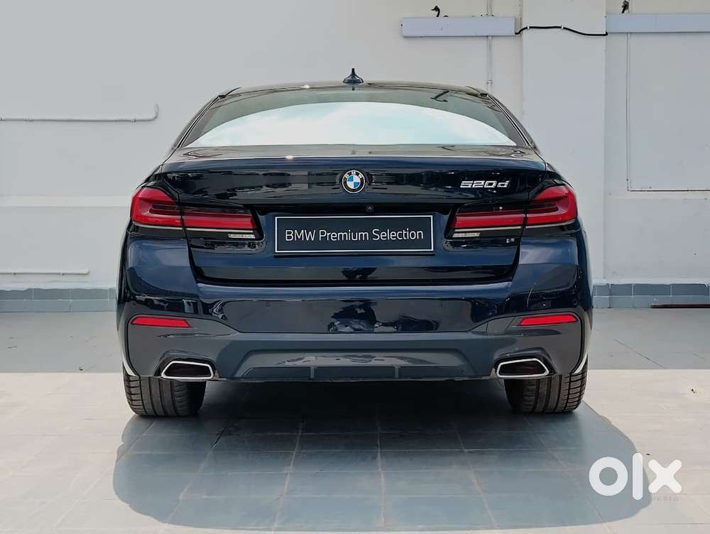 Bmw 5 Series 2.0 520d M Sport, 2023, Diesel