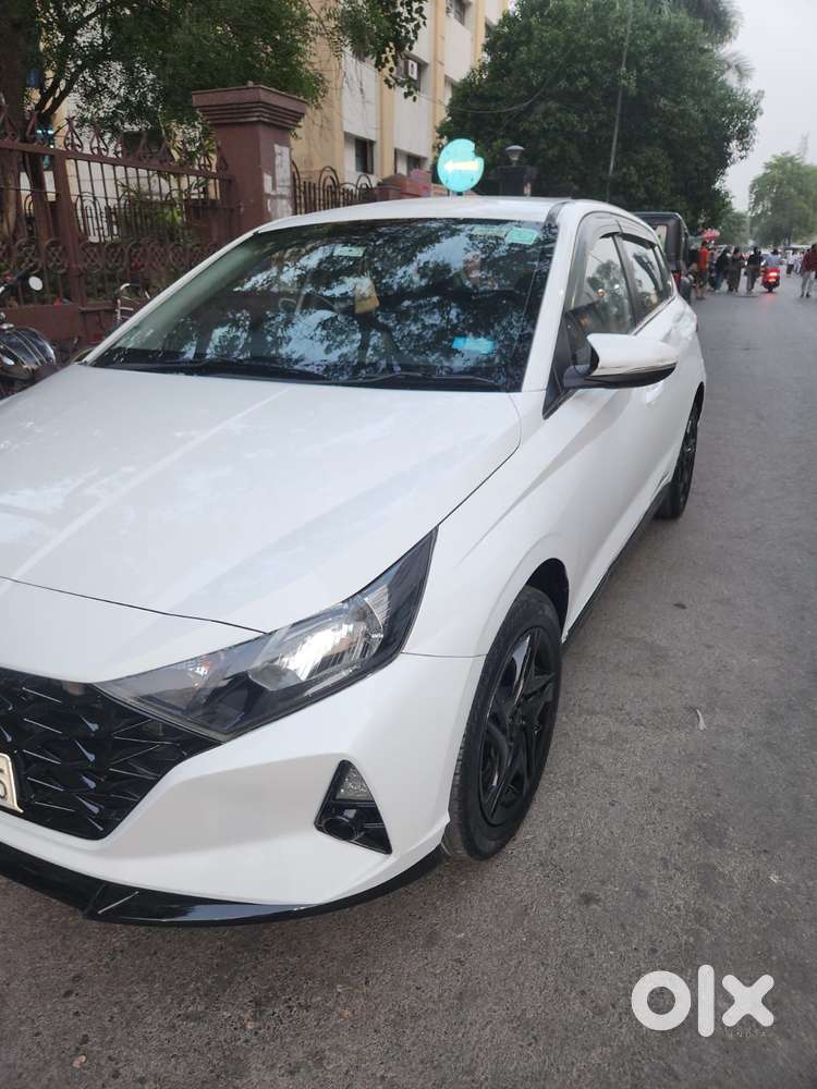 Hyundai I20 Diesel Sportz, 2021, Diesel