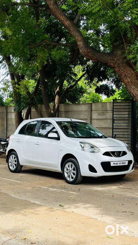 Nissan Micra Xv Cvt, 2013, Petrol
