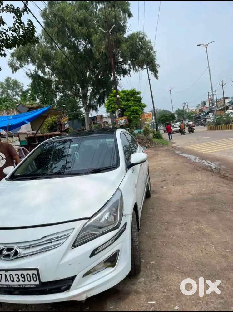 Verna 1.6 Sx Crdi 2012