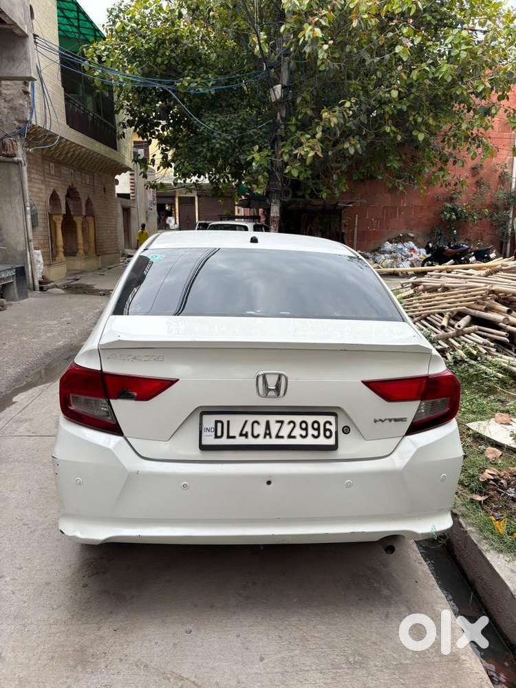Honda Amaze 2019 Cng & Hybrids Well Maintained