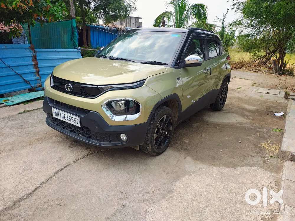 Tata Punch 2023 Petrol Good Condition