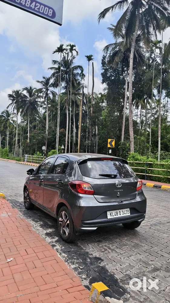 Tata Tiago Xza+ 2021