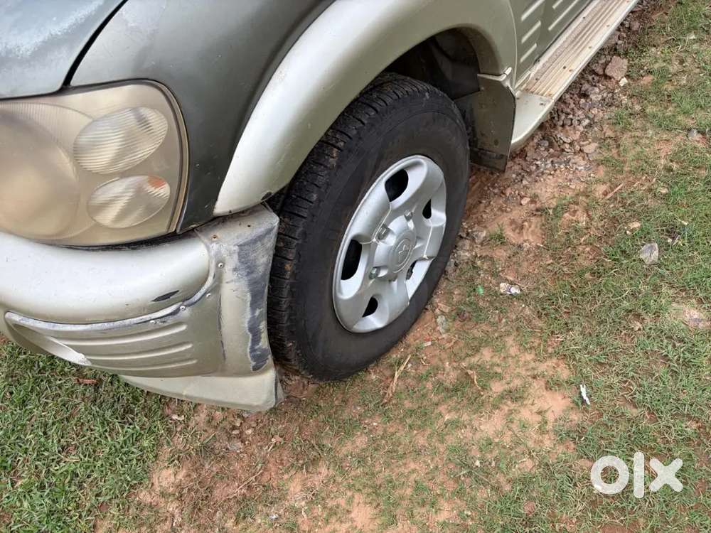 Mahindra Scorpio Diesel 2007