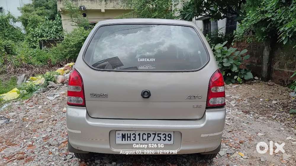 Maruti Suzuki 800 Ac 2007 Model