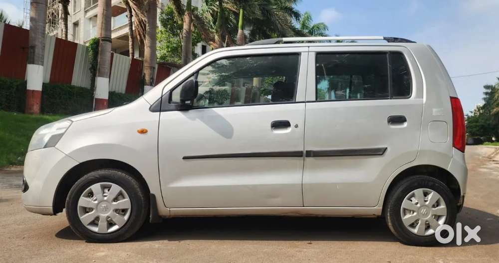 Maruti Suzuki Wagon R 1.0 Lxi Lpg, 2012, Lpg