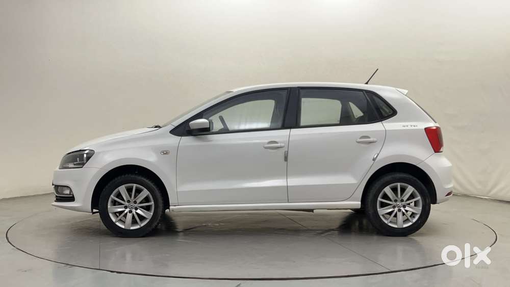 Volkswagen Polo 2009-2013 Petrol Highline 1.2l, 2014, Petrol