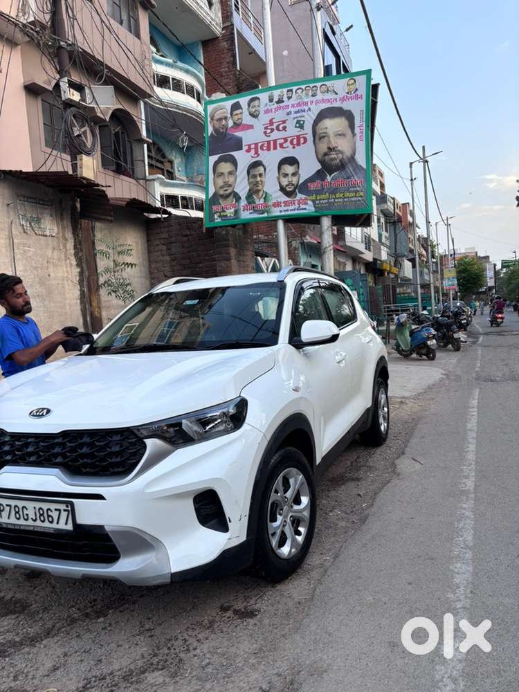 Kia Sonet Aurochs 2021 Manual Petrol
